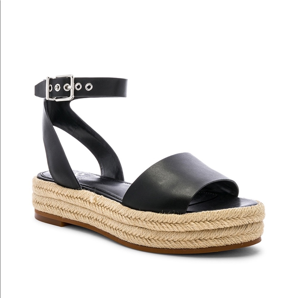 Vince Camuto Kathalia platform espadrille